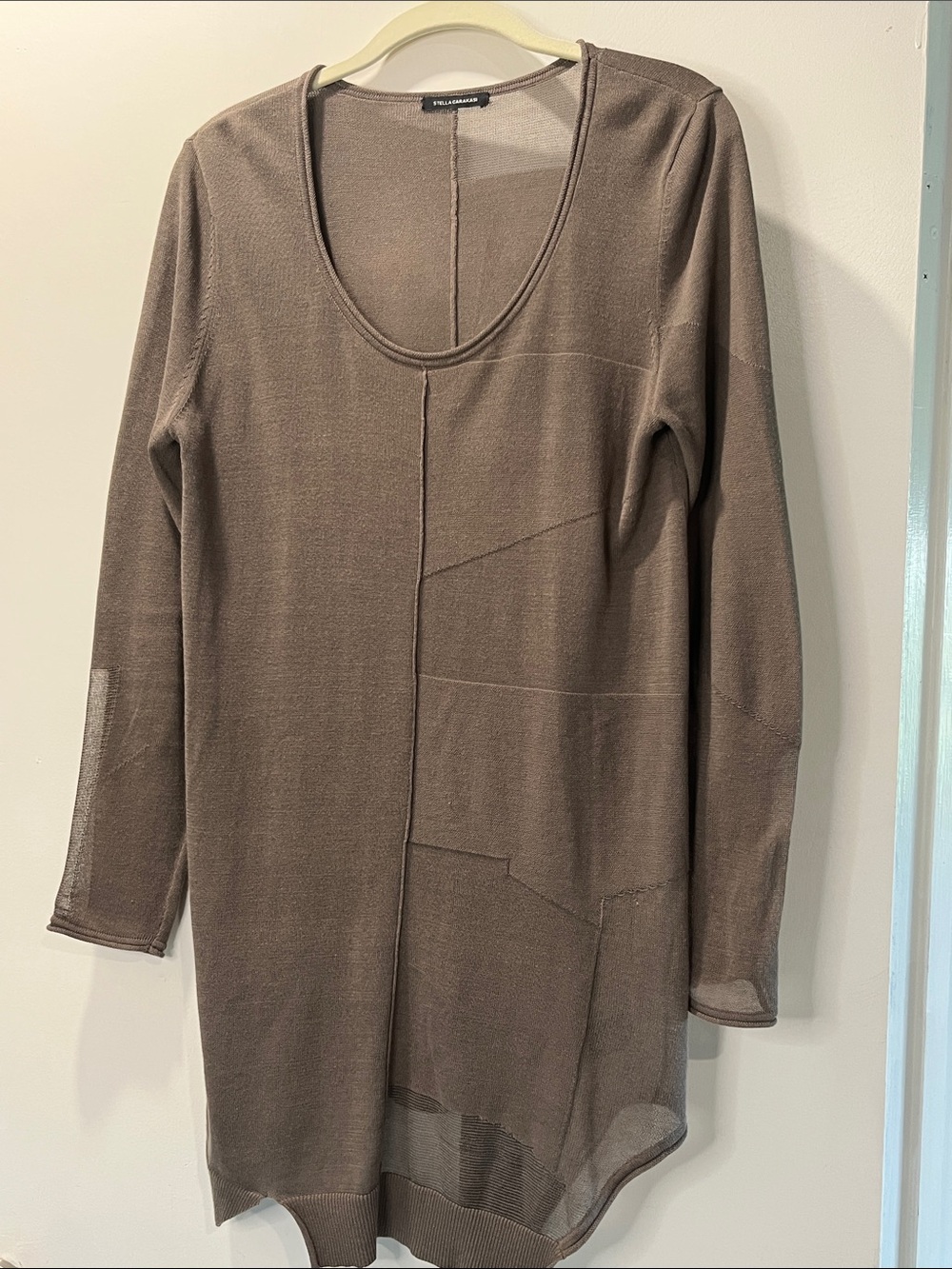 Stella Carakasi Green Sweater S